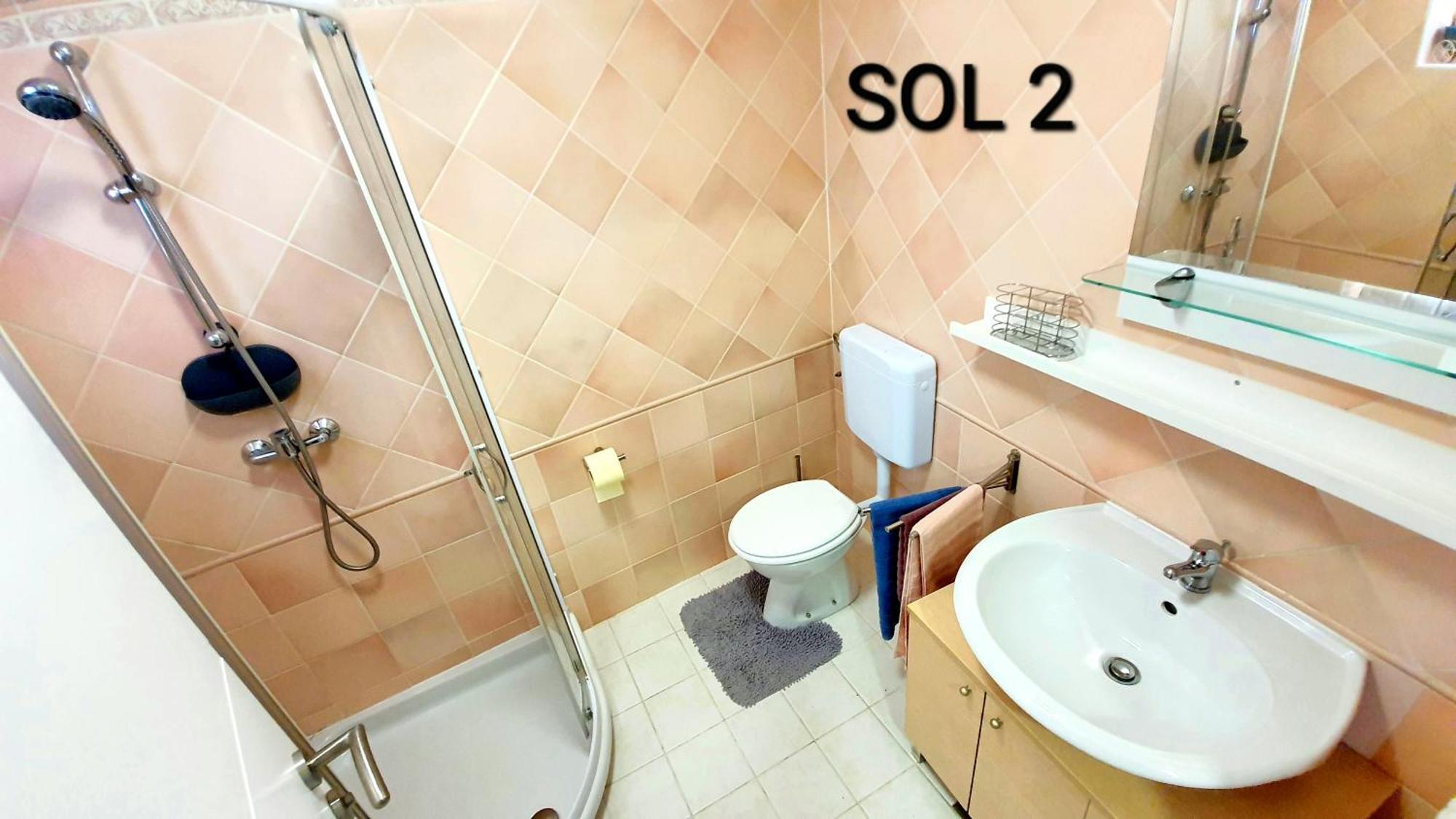 Apartments Sol Izola Extérieur photo