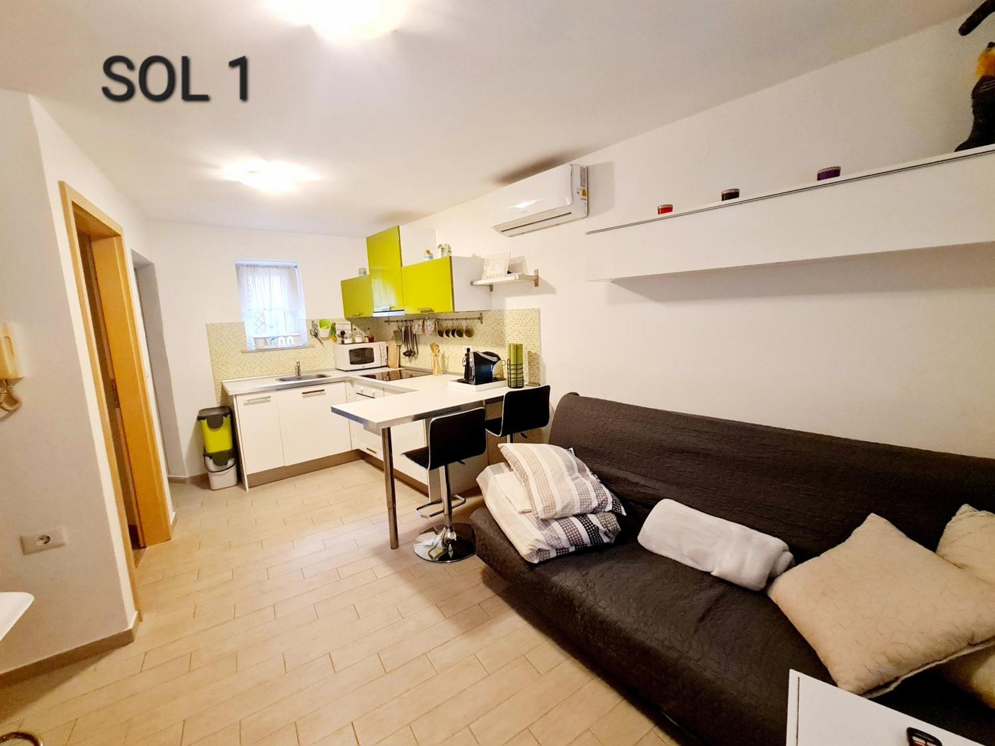 Apartments Sol Izola Extérieur photo