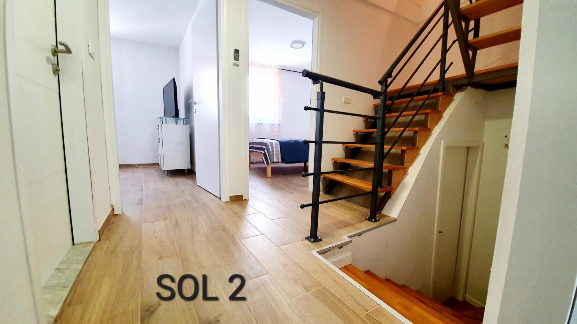 Apartments Sol Izola Extérieur photo