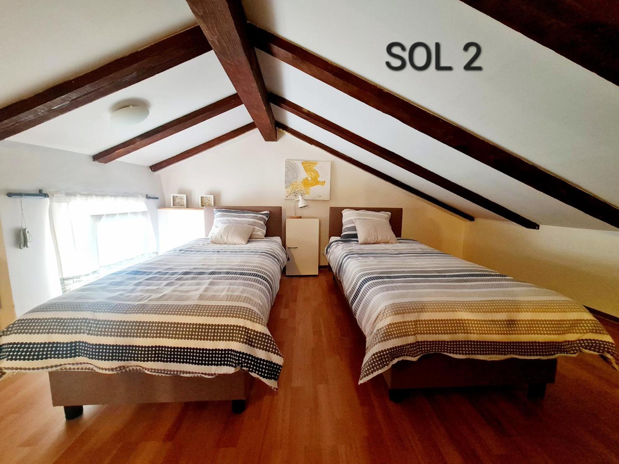 Apartments Sol Izola Extérieur photo
