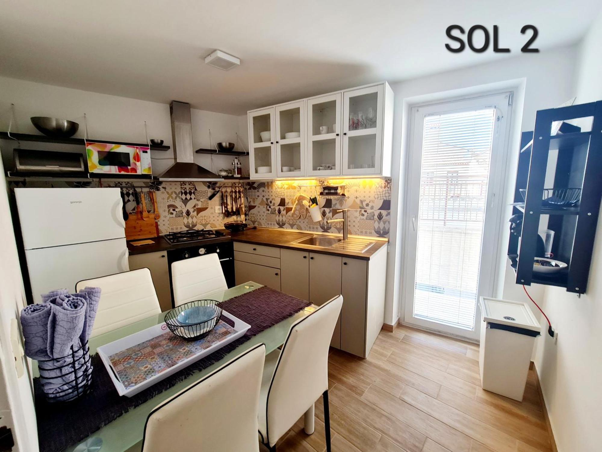 Apartments Sol Izola Extérieur photo
